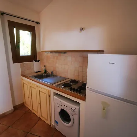 Apartment Apt Rocce Sarde 21_trilocale Con Piscina E Panorama Spettacolare Olbia